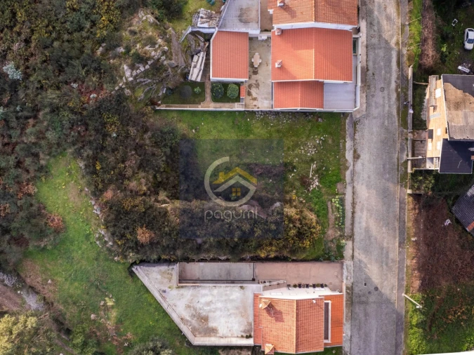 Terreno para Venda em Cete Foto 1