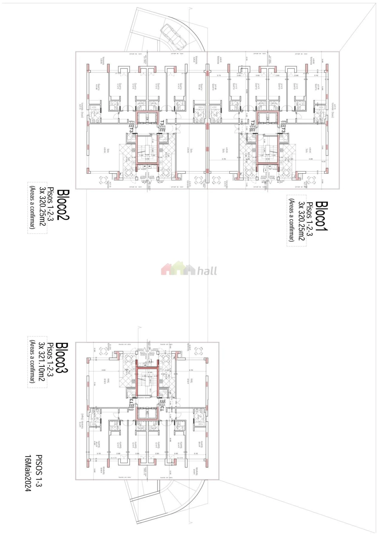 Apartamento T3 para Venda em Montijo e Afonsoeiro Foto 5