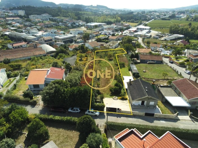 Terreno para Venda em Joane Foto 4