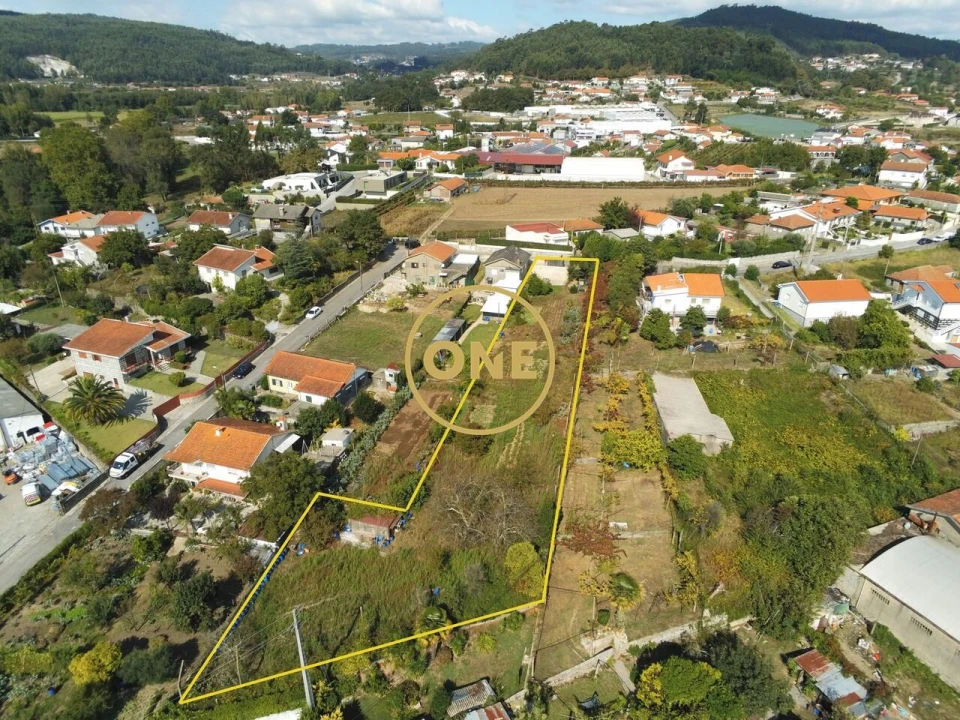 Terreno para Venda em Joane Foto 3