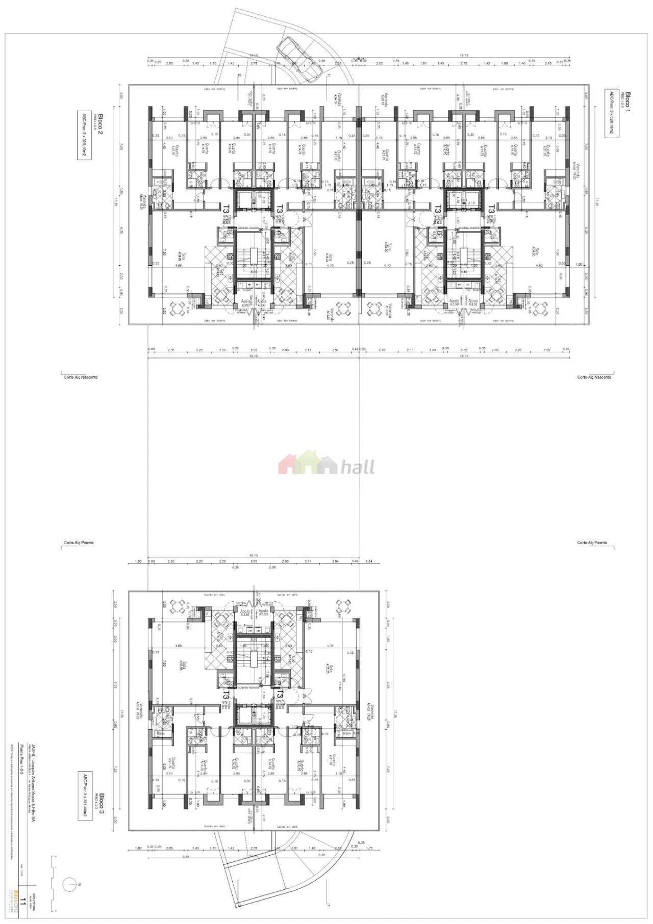 Apartamento T3 para Venda em Montijo e Afonsoeiro Foto 9