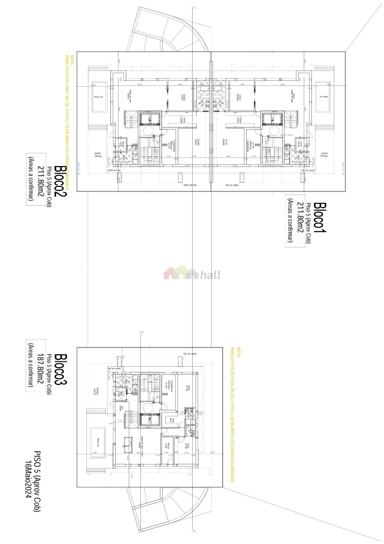 Apartamento T5 para Venda em Montijo e Afonsoeiro Foto 6