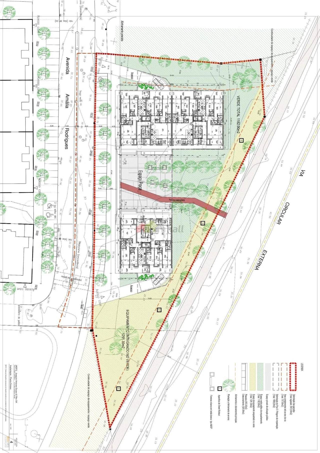 Apartamento T5 para Venda em Montijo e Afonsoeiro Foto 16