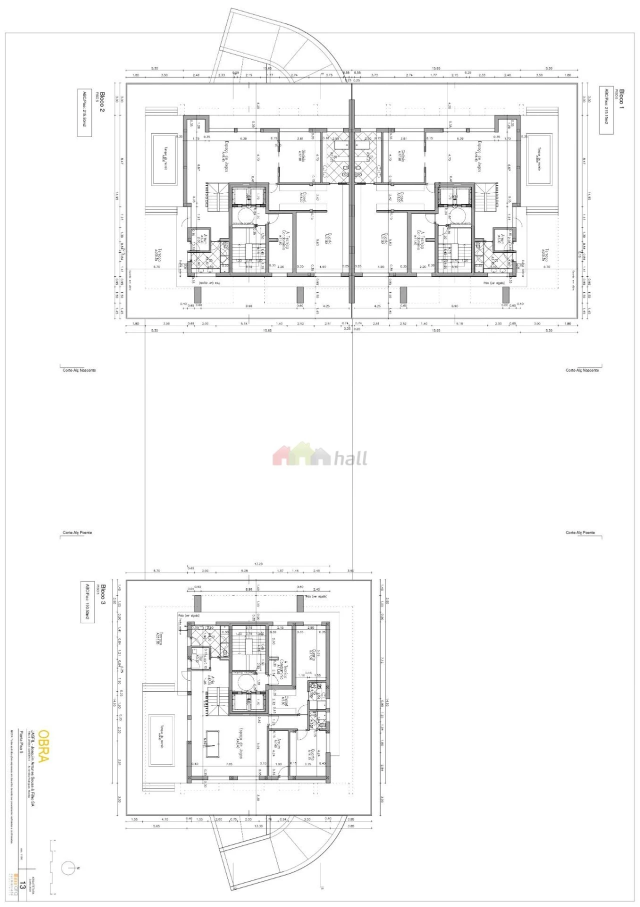 Apartamento T5 para Venda em Montijo e Afonsoeiro Foto 13