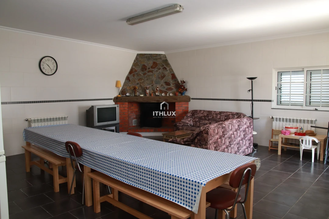 Quinta T4 para Venda em Assunção, Ajuda, Salvador e Santo Ildefonso Foto 30