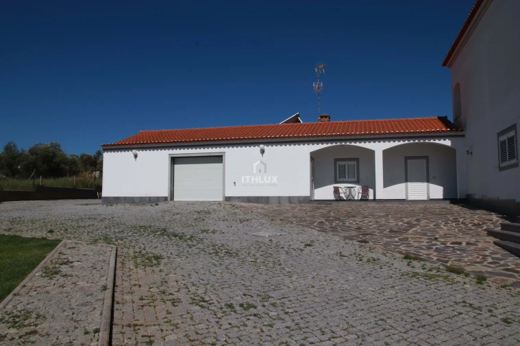 Quinta T4 para Venda em Assunção, Ajuda, Salvador e Santo Ildefonso Foto 20