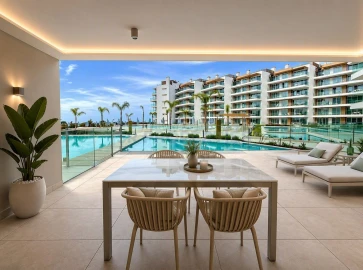 Apartamento T2 para Venda em Quarteira