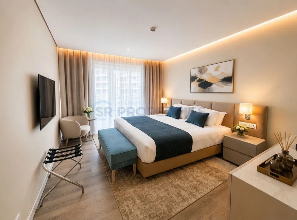 Apartamento T2 para Venda em Quarteira Foto 34