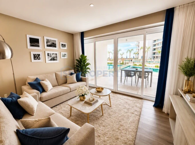 Apartamento T2 para Venda em Quarteira Foto 14