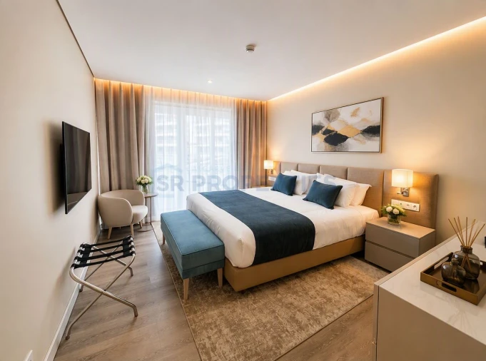 Apartamento T2 para Venda em Quarteira Foto 34