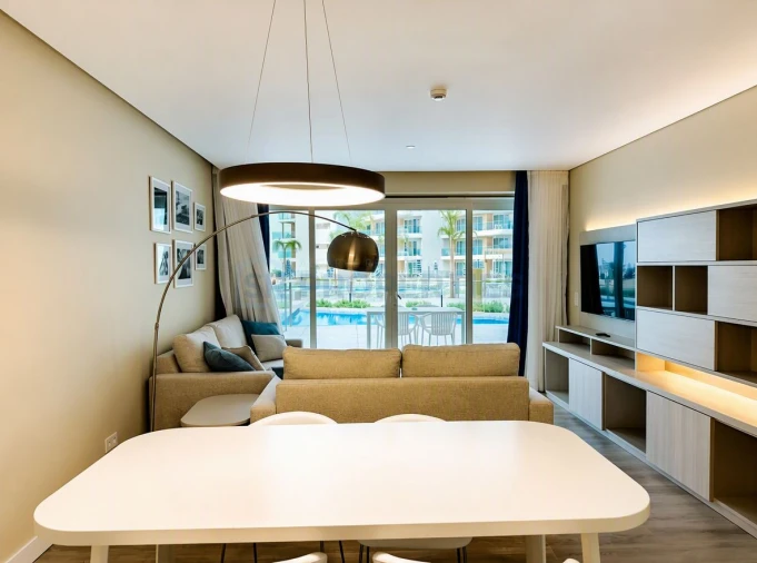 Apartamento T2 para Venda em Quarteira Foto 39