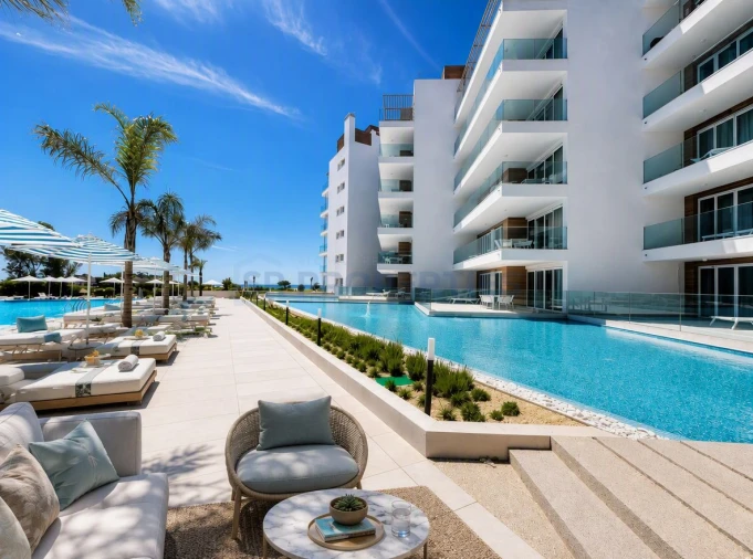 Apartamento T2 para Venda em Quarteira Foto 55