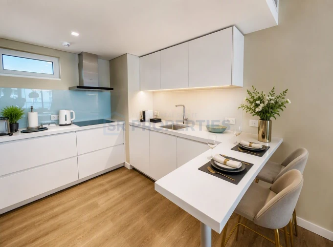 Apartamento T2 para Venda em Quarteira Foto 25