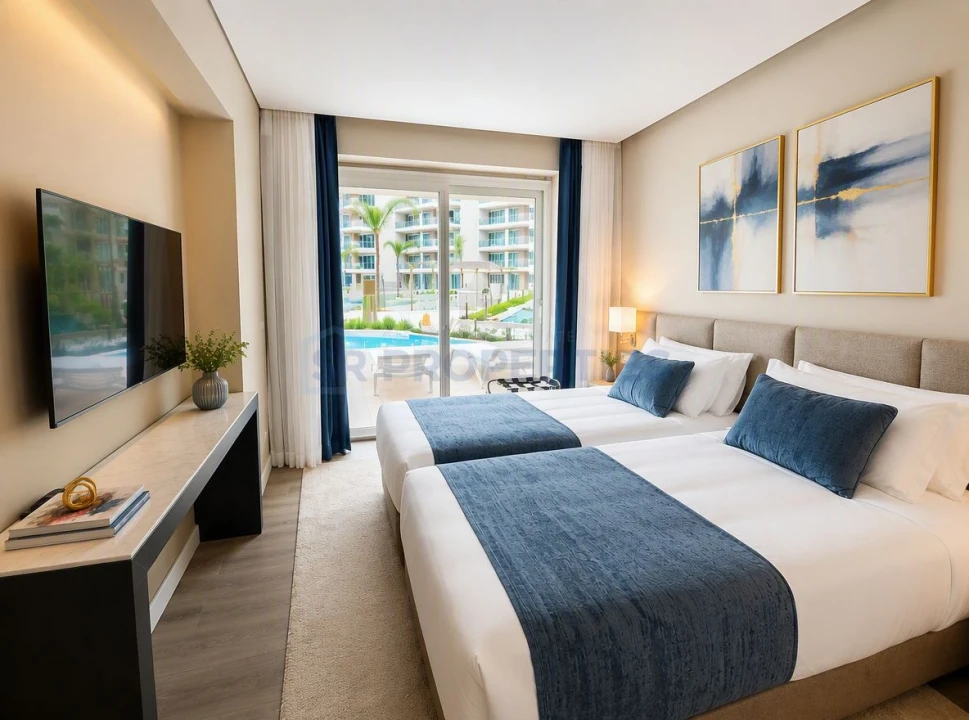 Apartamento T2 para Venda em Quarteira Foto 32