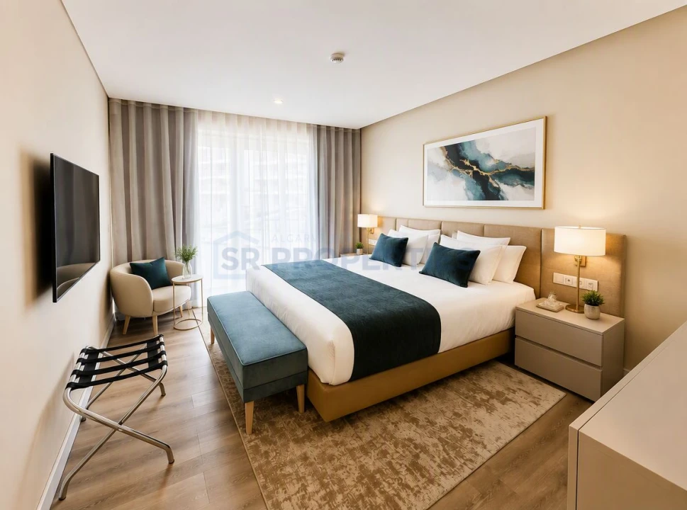 Apartamento T2 para Venda em Quarteira Foto 18