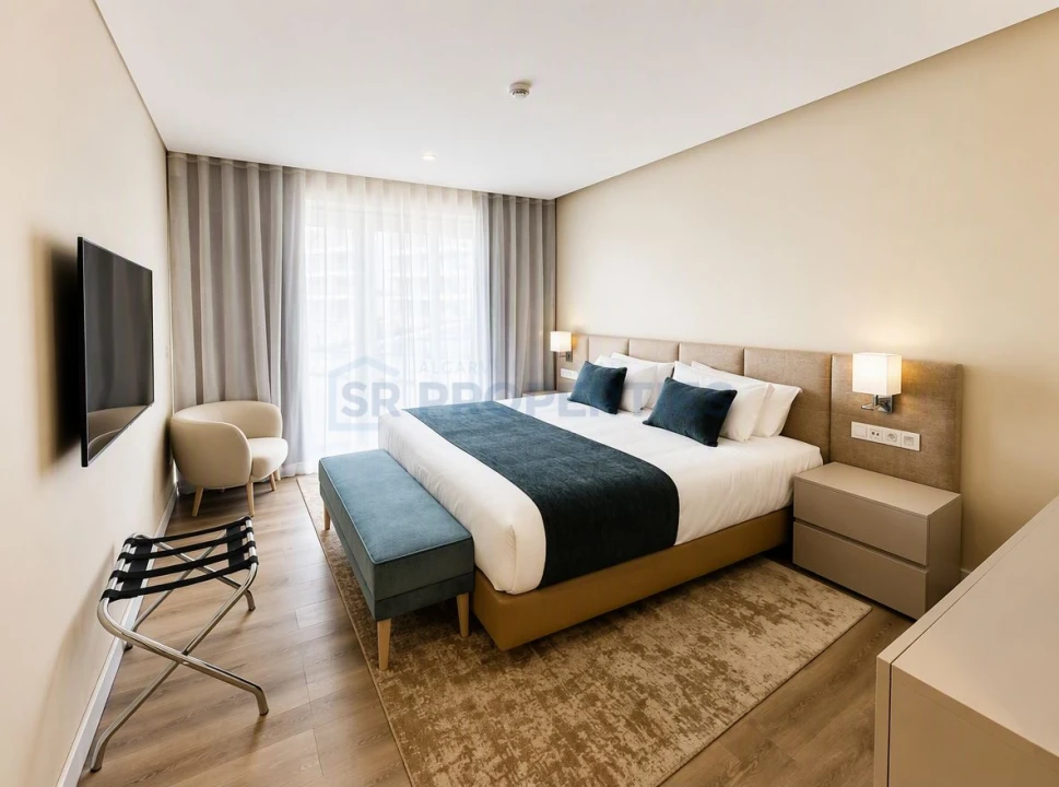 Apartamento T2 para Venda em Quarteira Foto 5