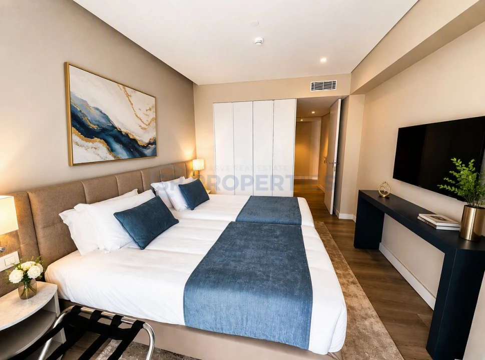 Apartamento T2 para Venda em Quarteira Foto 30