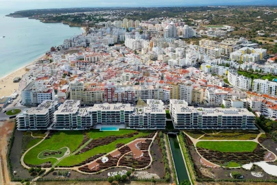 Apartamento T2 para Venda em Armação de Pera