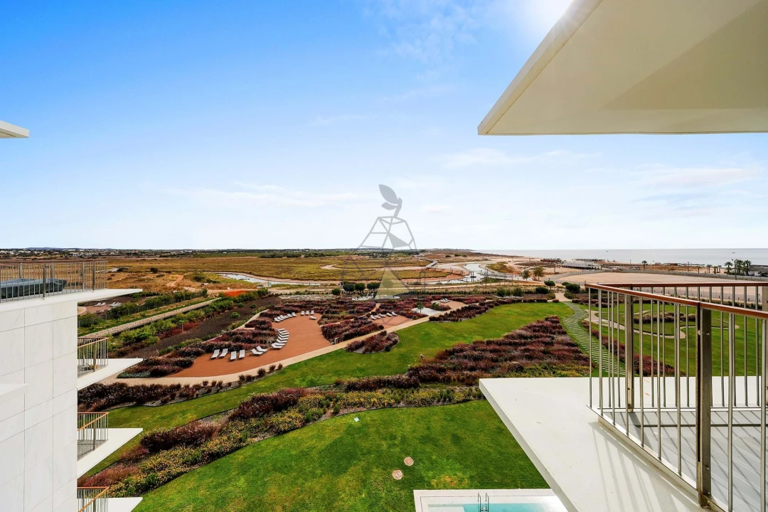 Apartamento T2 para Venda em Armação de Pera Foto 23