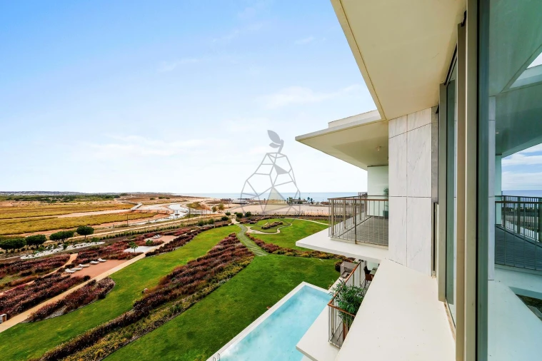 Apartamento T2 para Venda em Armação de Pera Foto 30