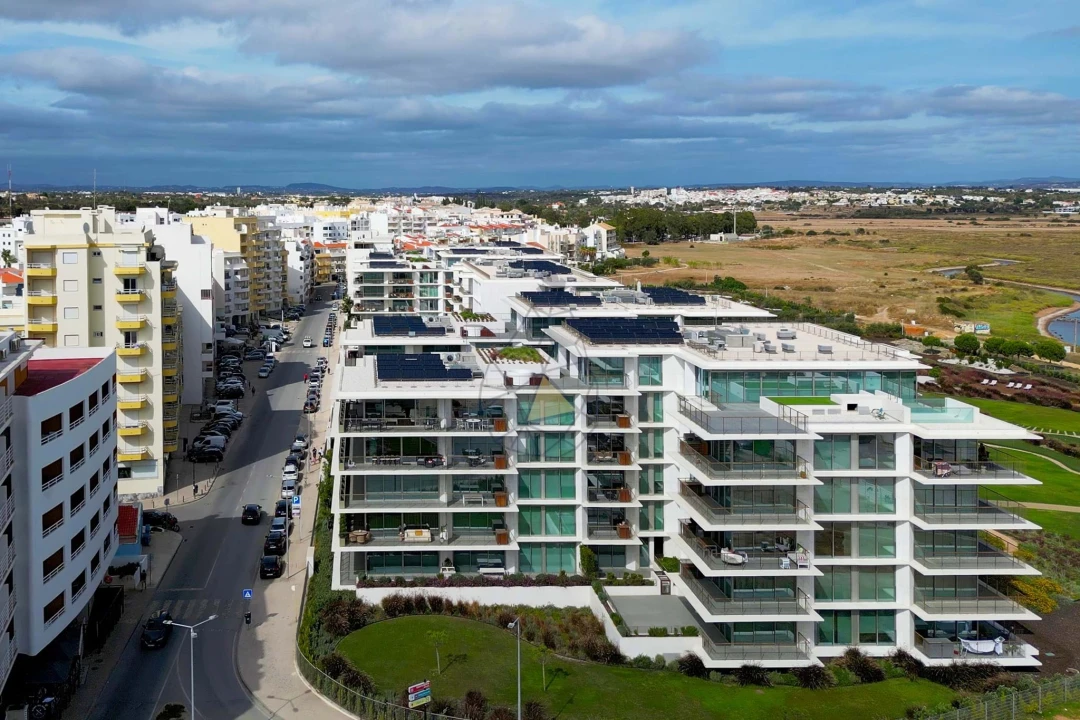 Apartamento T2 para Venda em Armação de Pera Foto 63