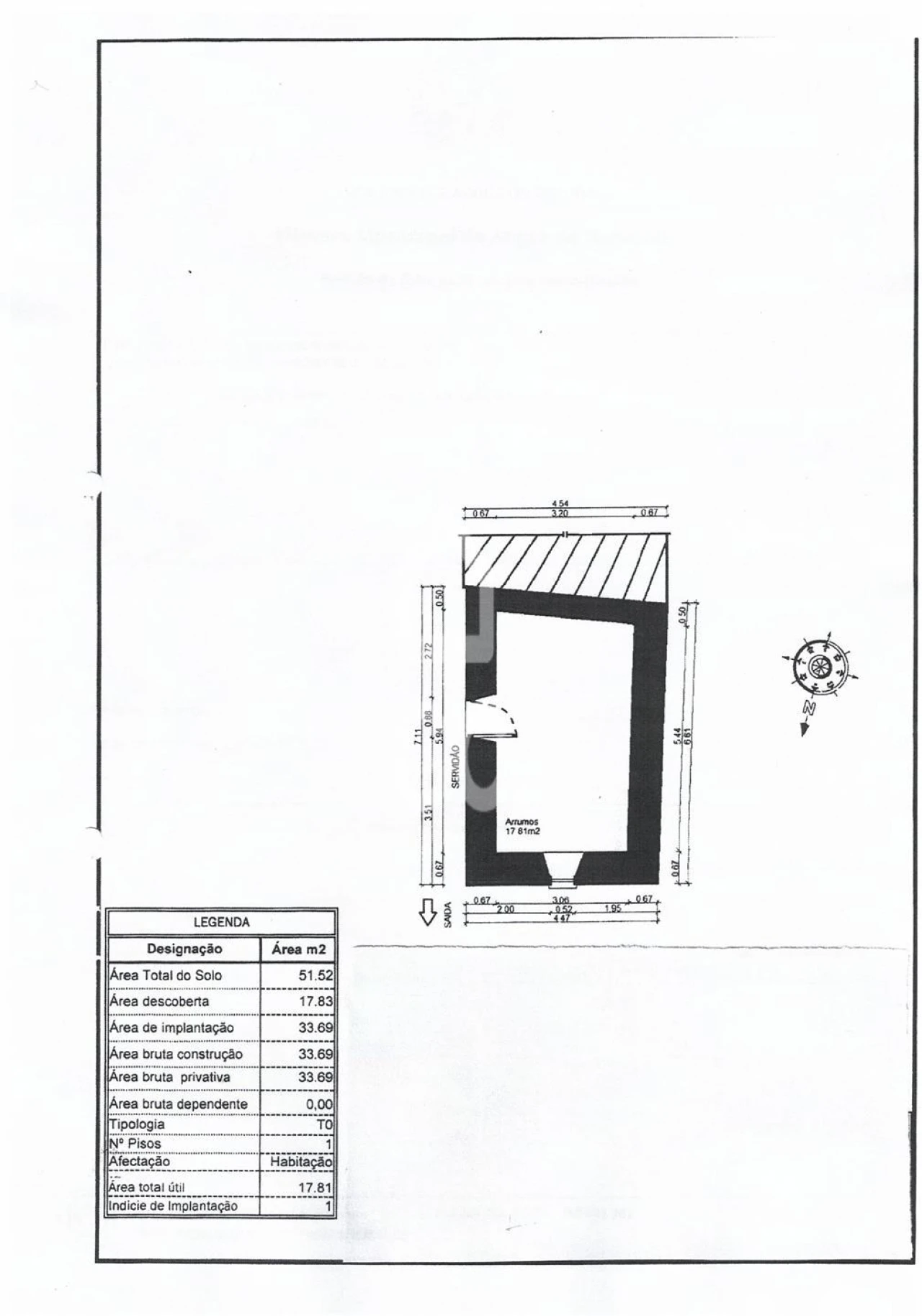 Moradia T2 para Venda em Santa Cruz da Graciosa Foto 16
