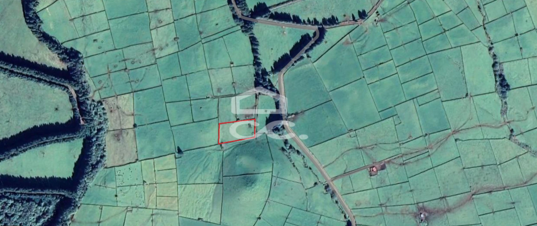 Terreno para Venda em Cinco Ribeiras Foto 1