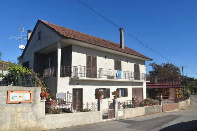 Moradia T5 para Venda em Graça