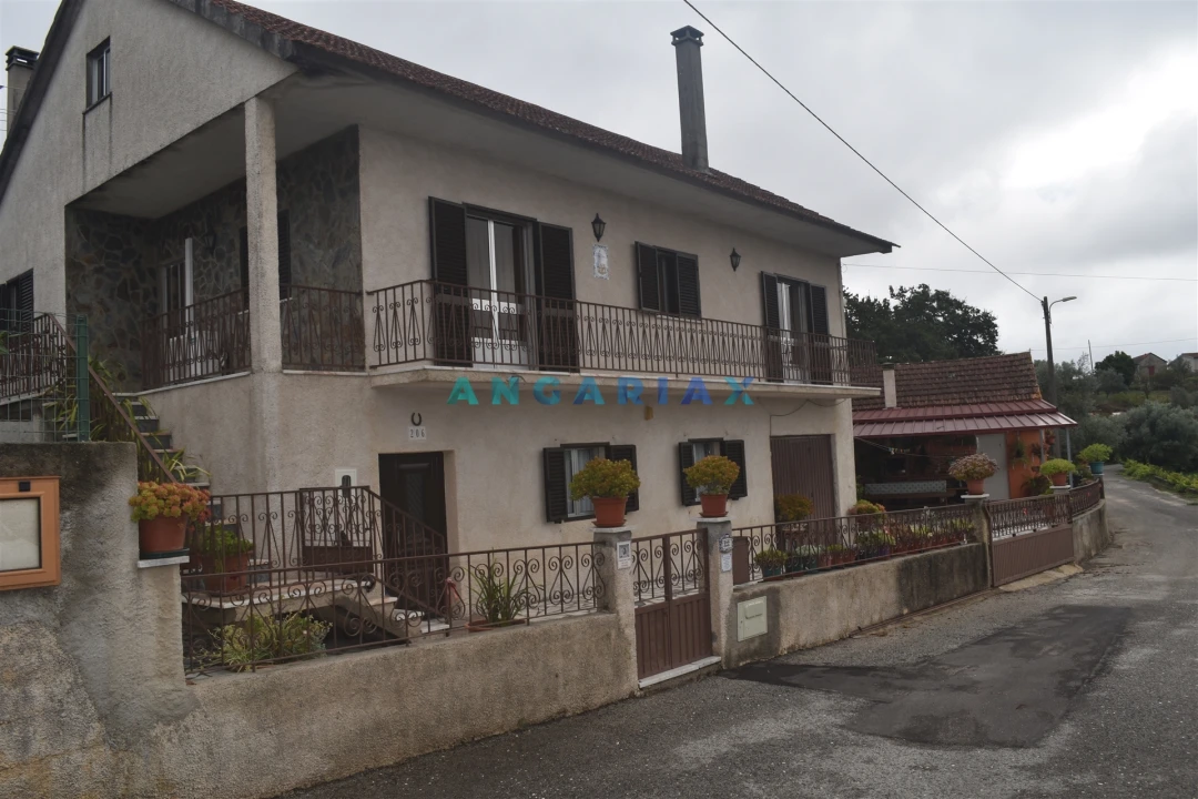 Moradia T5 para Venda em Graça Foto 41