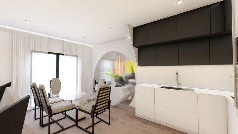 Apartamento T2 para Venda em Tavarede