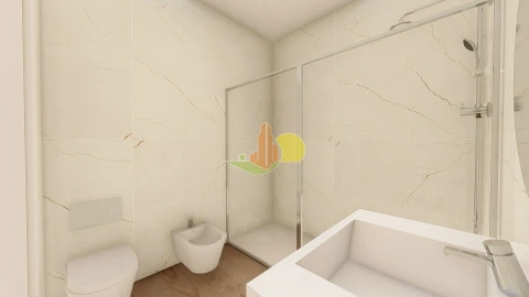 Apartamento T2 para Venda em Tavarede