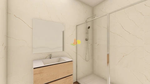 Apartamento T2 para Venda em Tavarede