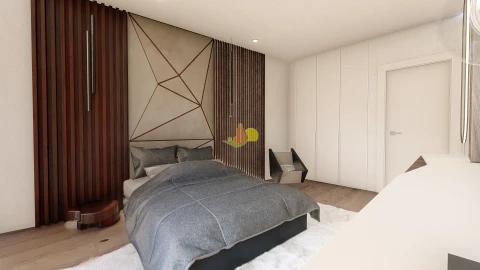 Apartamento T2 para Venda em Tavarede