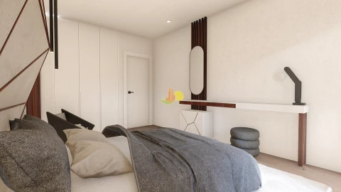 Apartamento T2 para Venda em Tavarede