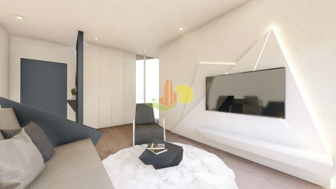 Apartamento T2 para Venda em Tavarede