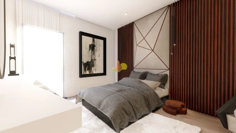 Apartamento T2 para Venda em Tavarede