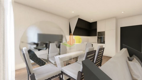 Apartamento T2 para Venda em Tavarede