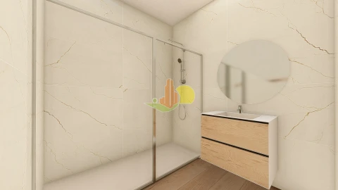 Apartamento T2 para Venda em Tavarede