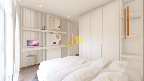 Apartamento T2 para Venda em Tavarede