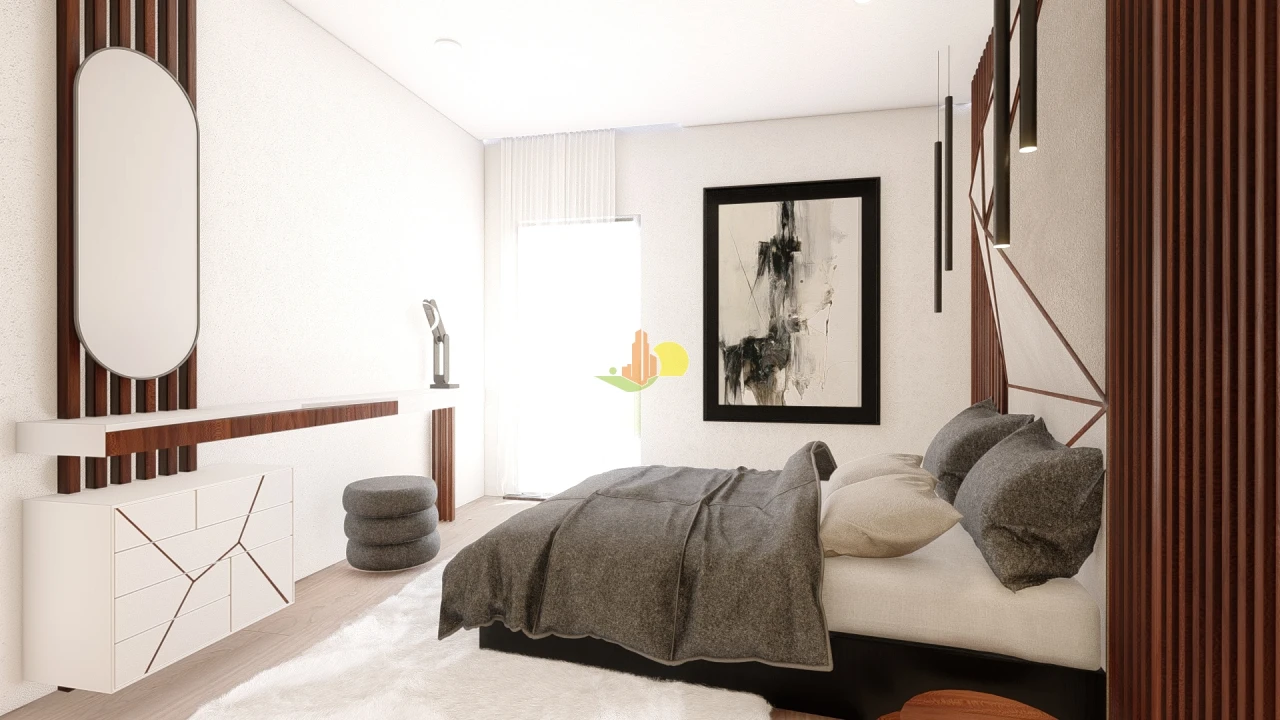 Apartamento T2 para Venda em Tavarede Foto 27