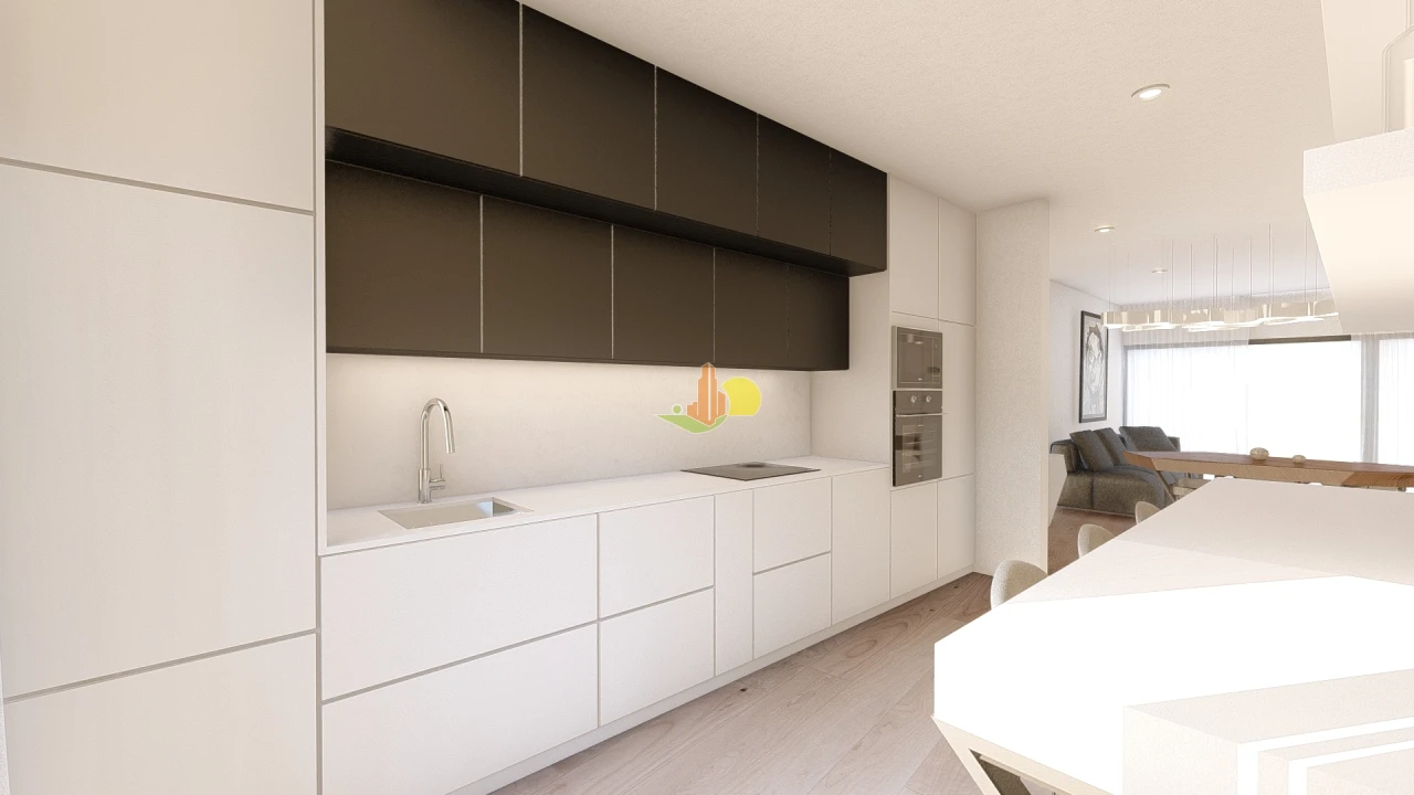 Apartamento T2 para Venda em Tavarede Foto 25