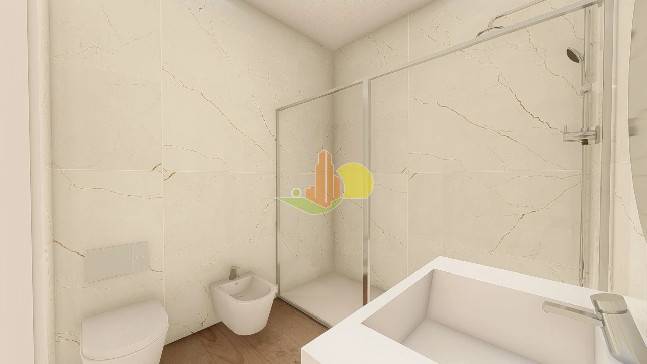 Apartamento T2 para Venda em Tavarede Foto 23