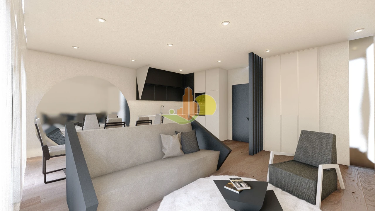 Apartamento T2 para Venda em Tavarede Foto 16