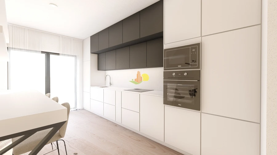 Apartamento T2 para Venda em Tavarede Foto 24