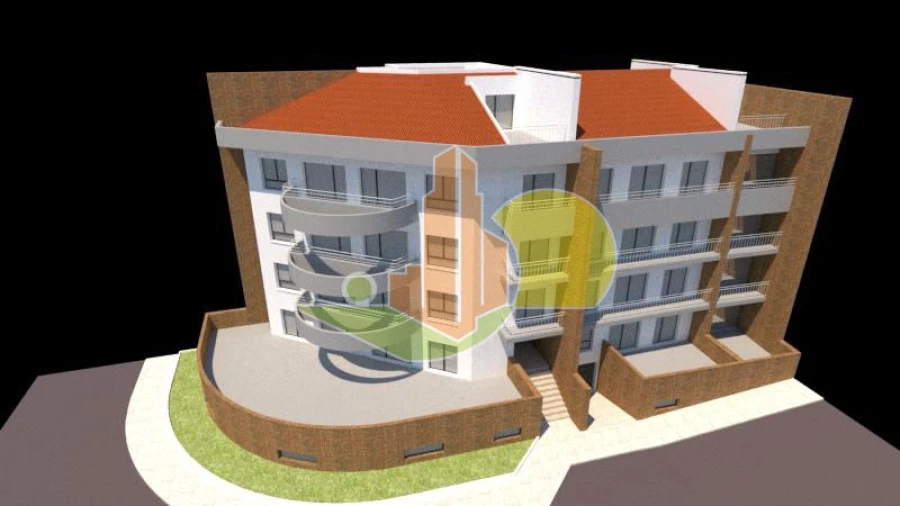 Apartamento T2 para Venda em Tavarede Foto 2