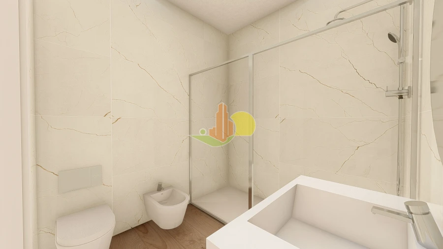 Apartamento T2 para Venda em Tavarede Foto 23