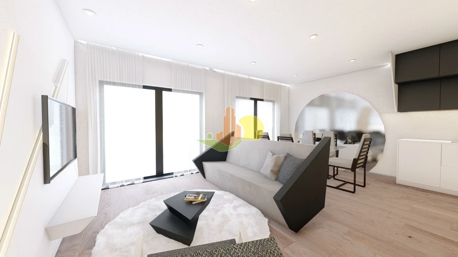 Apartamento T2 para Venda em Tavarede Foto 18