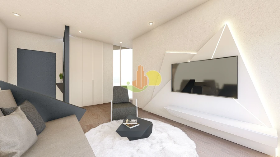 Apartamento T2 para Venda em Tavarede Foto 19