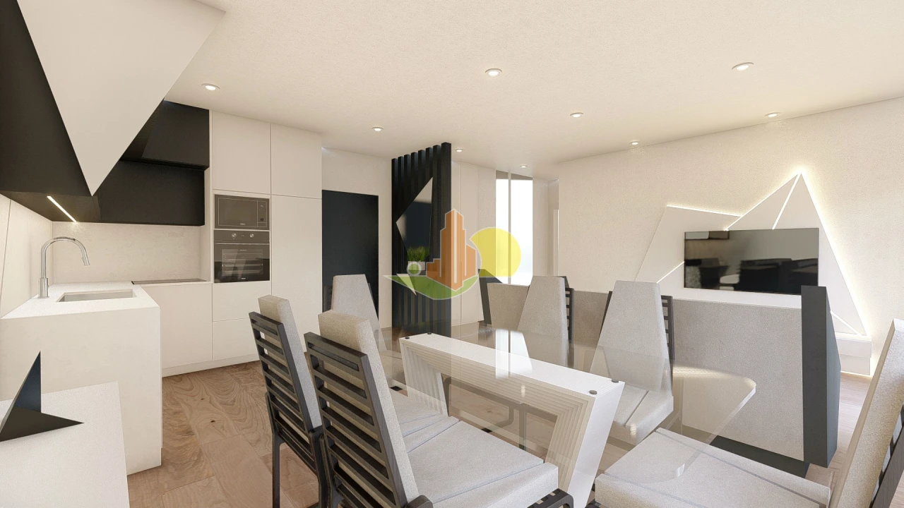 Apartamento T2 para Venda em Tavarede Foto 17