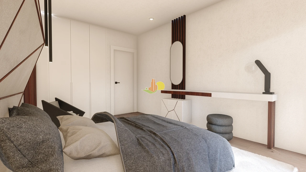 Apartamento T2 para Venda em Tavarede Foto 28